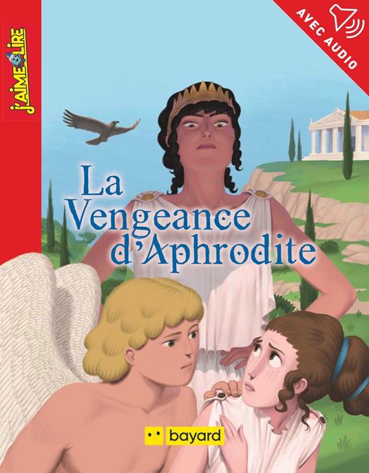 La vengeance d'Aphrodite - Patricia Berreby,Antoine RONZON - ebook