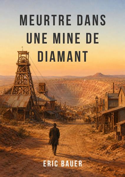 Meurtre dans une mine de diamant