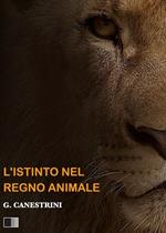 L' istinto nel regno animale