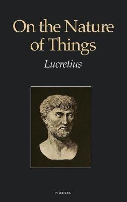 On the Nature of Things - Lucretius - cover