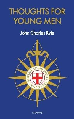 Thoughts for Young Men - John Charles Ryle - cover