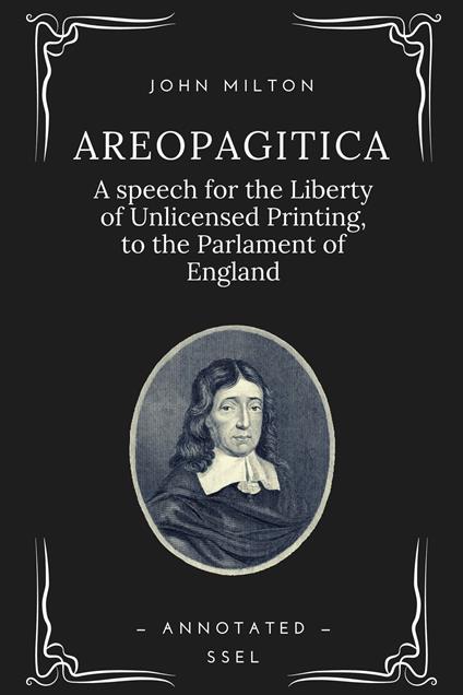 Areopagitica - John Milton - ebook