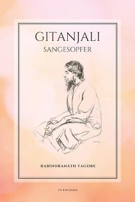 Gitanjali (Sangesopfer): Großdruck-Ausgabe - Rabindranath Tagore - cover