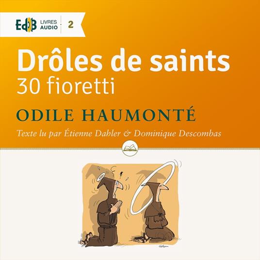 Drôles de saints