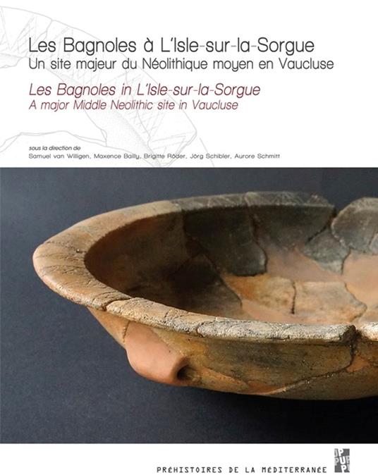 Les Bagnoles à L’Isle-sur-la-Sorgue