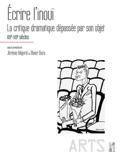 Écrire l'inouï