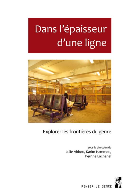 Dans l’épaisseur d’une ligne