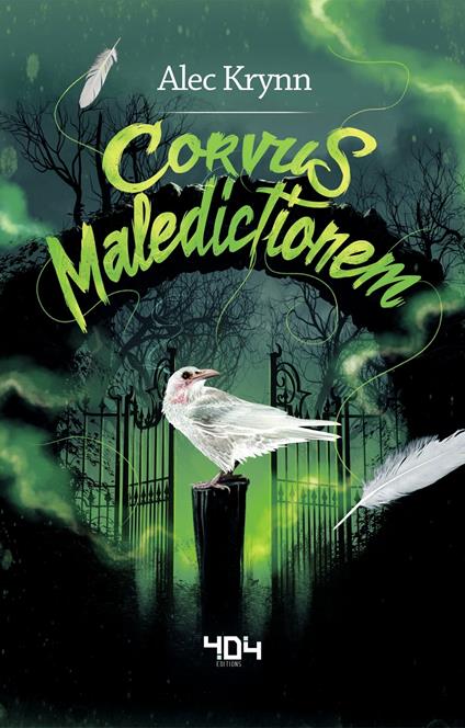 Corvus Maledictionem - Alec KRYNN - ebook