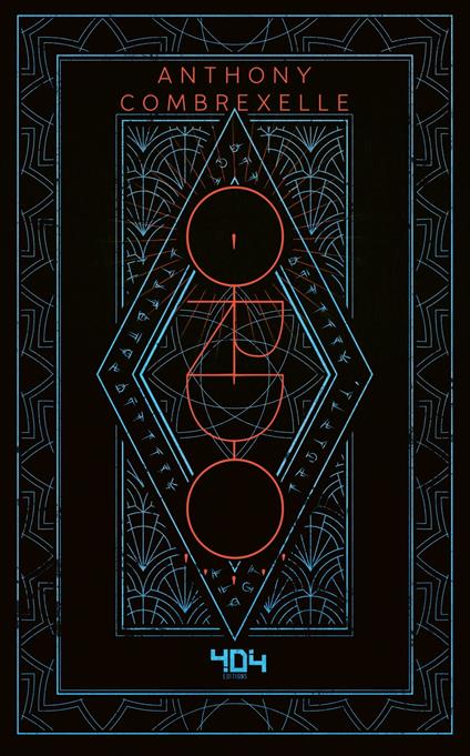 Ordo - Roman young adult - Magie noire - Dès 13 ans - Anthony COMBREXELLE - ebook