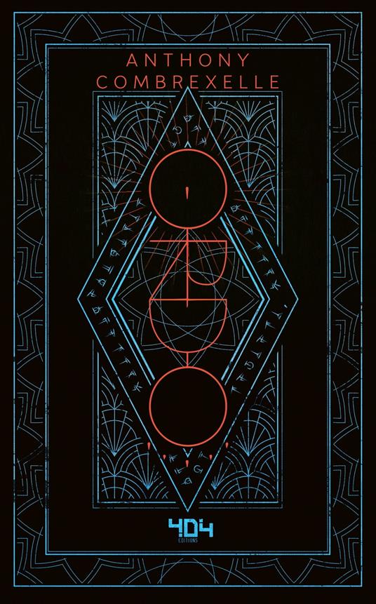 Ordo - Roman young adult - Magie noire - Dès 13 ans - Anthony COMBREXELLE - ebook