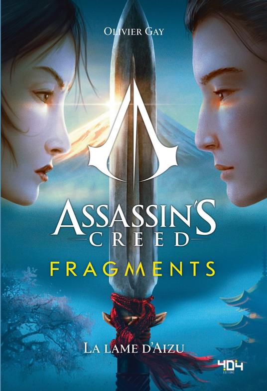 Assassin's Creed - Fragments - La lame d'Aizu - Tome 1 - Olivier Gay,Ubisoft - ebook