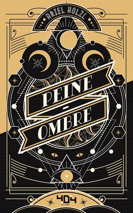 Peine-Ombre - Ariel HOLZL - ebook