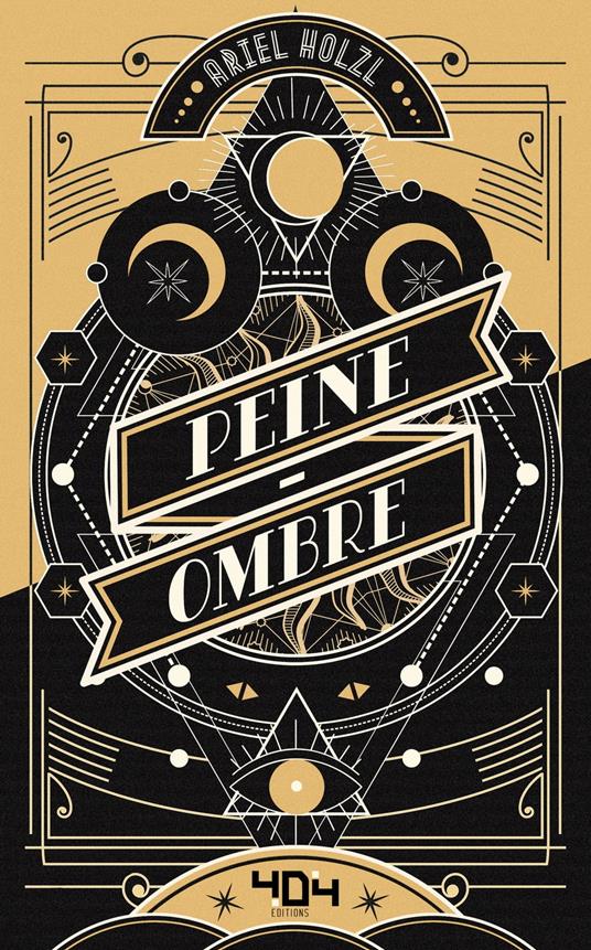 Peine-Ombre - Ariel HOLZL - ebook