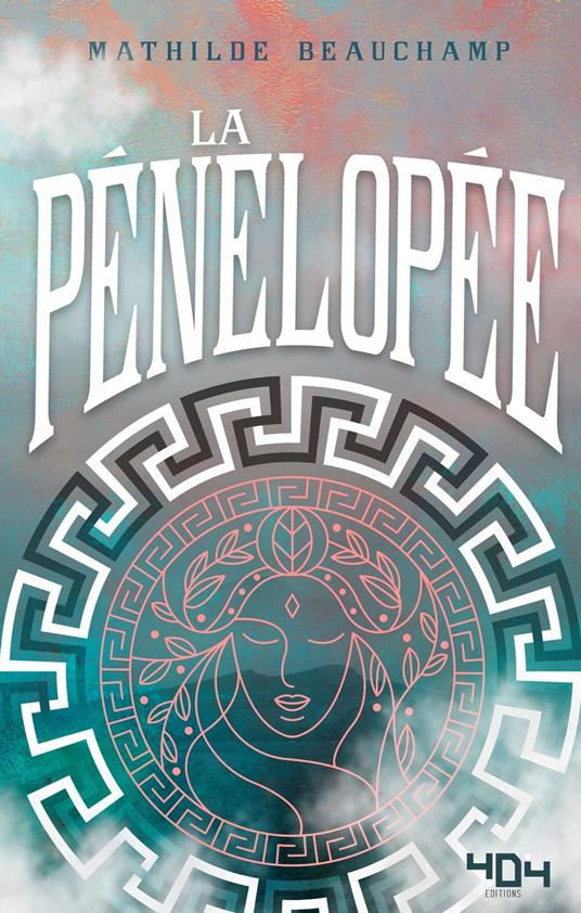 La Pénélopée - Mathilde BEAUCHAMP - ebook
