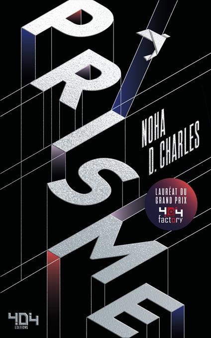 Prisme - Noha D. Charles - ebook