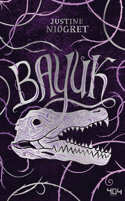 Bayuk - Justine NIOGRET - ebook