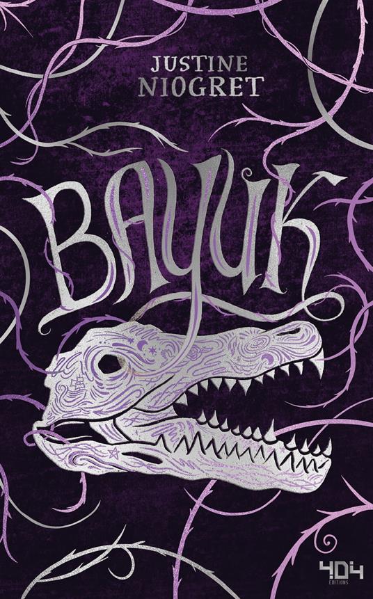 Bayuk - Justine NIOGRET - ebook