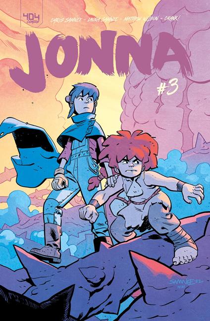 Jonna - Tome 3