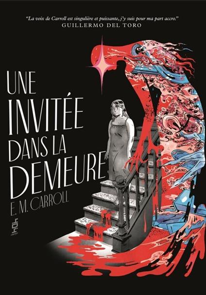 Une invitée dans la demeure