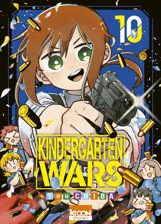 Kindergarten Wars T10