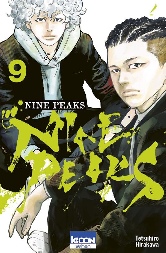 Nine Peaks T09