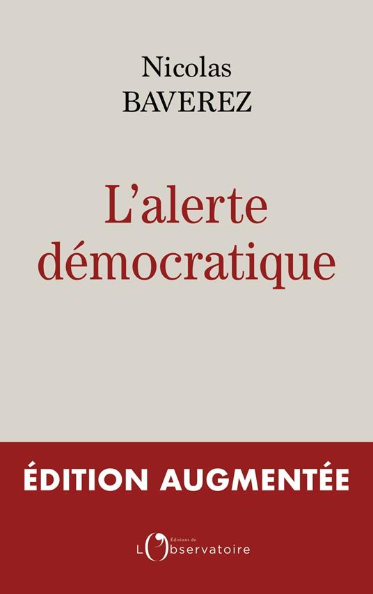 L'alerte démocratique