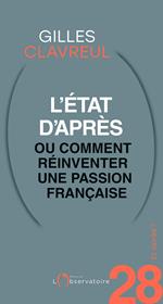 Et après ? #28 L'état d'après ou comment réinventer une passion française