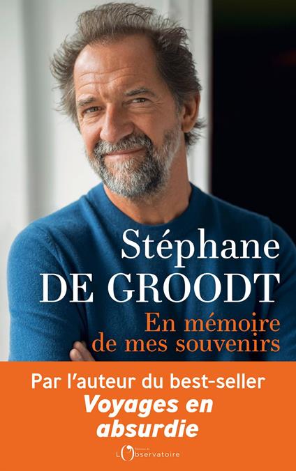 En mémoire de mes souvenirs