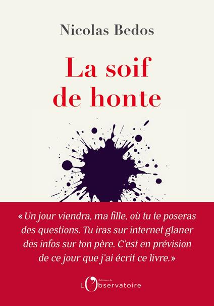 La soif de honte