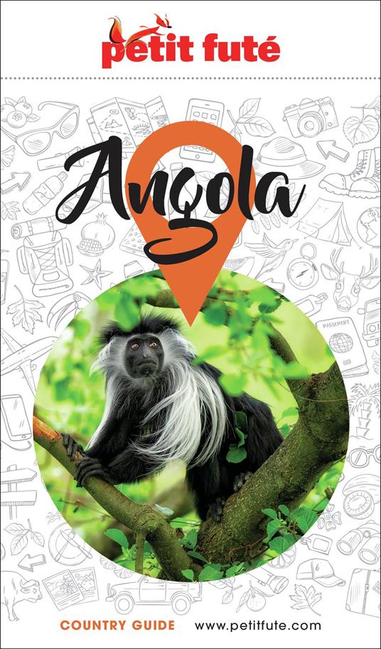Guide Angola 2026/2027 Petit Futé