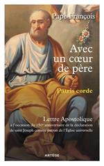 Avec un coeur de père - Patris Corde