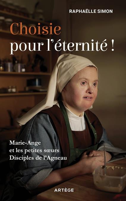 Choisie pour l'éternité !