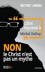 Libre réponse à Michel Onfray