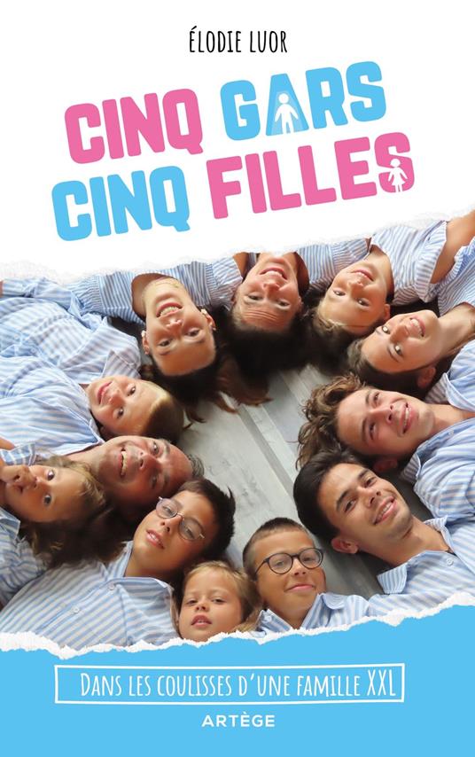 Cinq gars, cinq filles