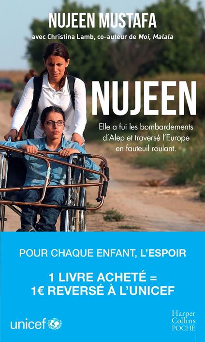 Nujeen, l'incroyable périple