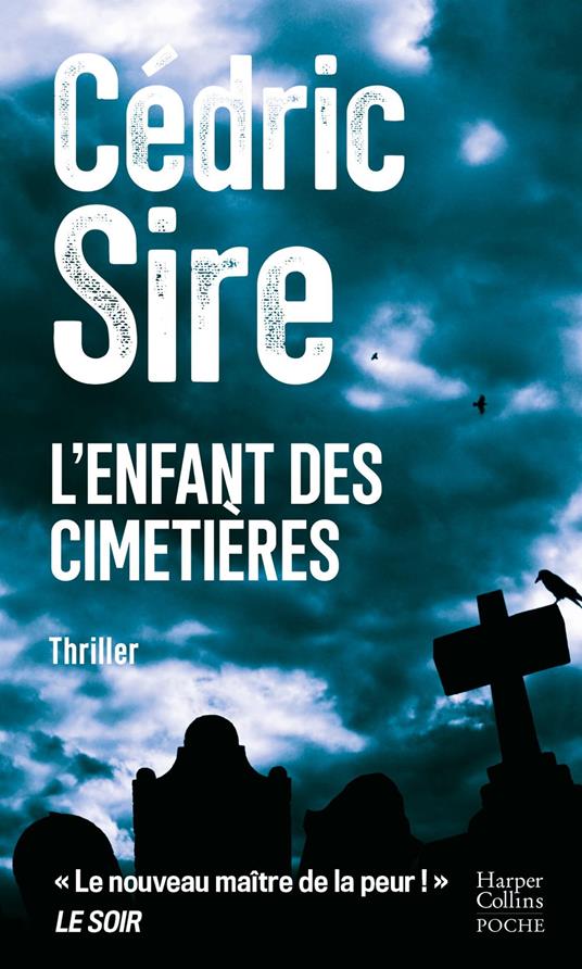L'enfant des cimetières