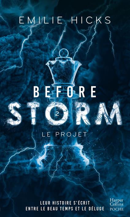 Before Storm - T2 : Le projet