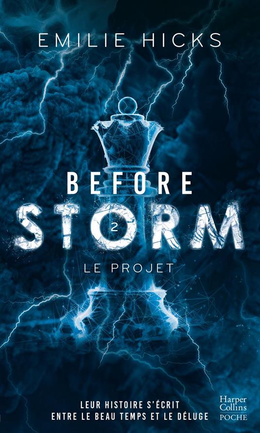 Before Storm - T2 : Le projet