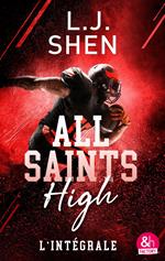 All Saints High - L'intégrale (4 romans)