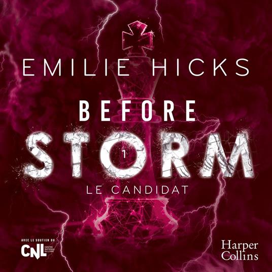 Before Storm #1 : Le candidat