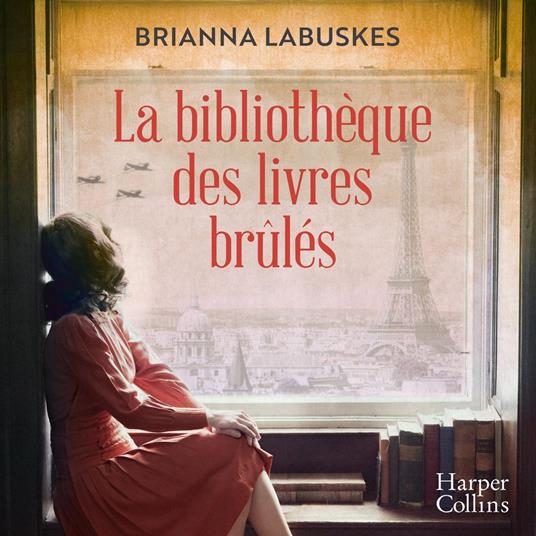 La bibliothèque des livres brûlés
