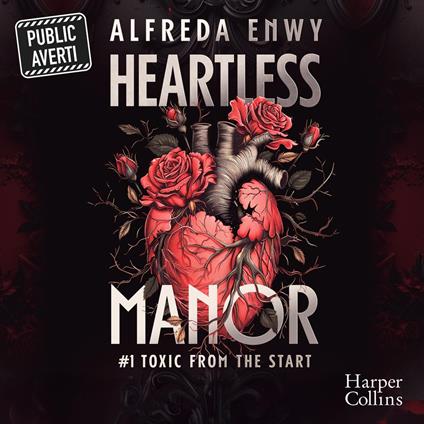 Heartless Manor - 1