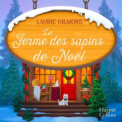 La Ferme des sapins de Noël