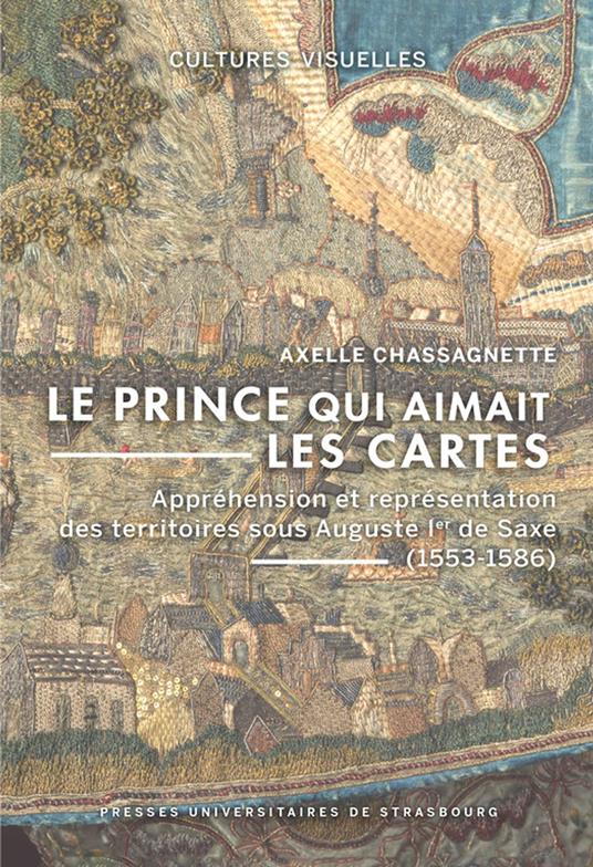 Le prince qui aimait les cartes
