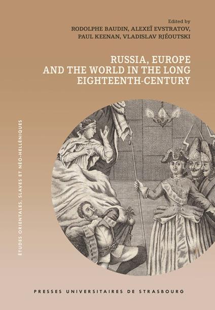 Russia, Europe and the World in the Long Eighteenth Century