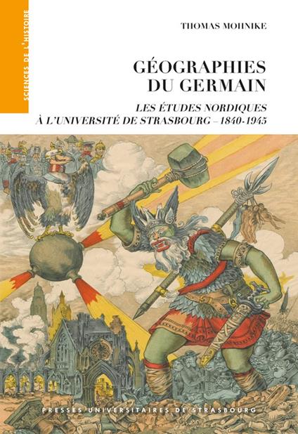 Géographies du Germain