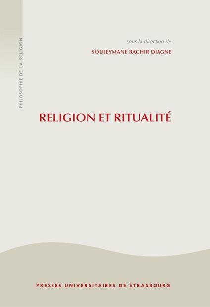 Religion et ritualité