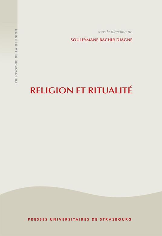 Religion et ritualité