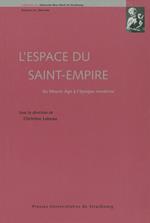 L'espace du Saint-Empire