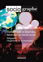 Le Sociographe n°73. Travail social et bénévolat, bénévolat en travail social